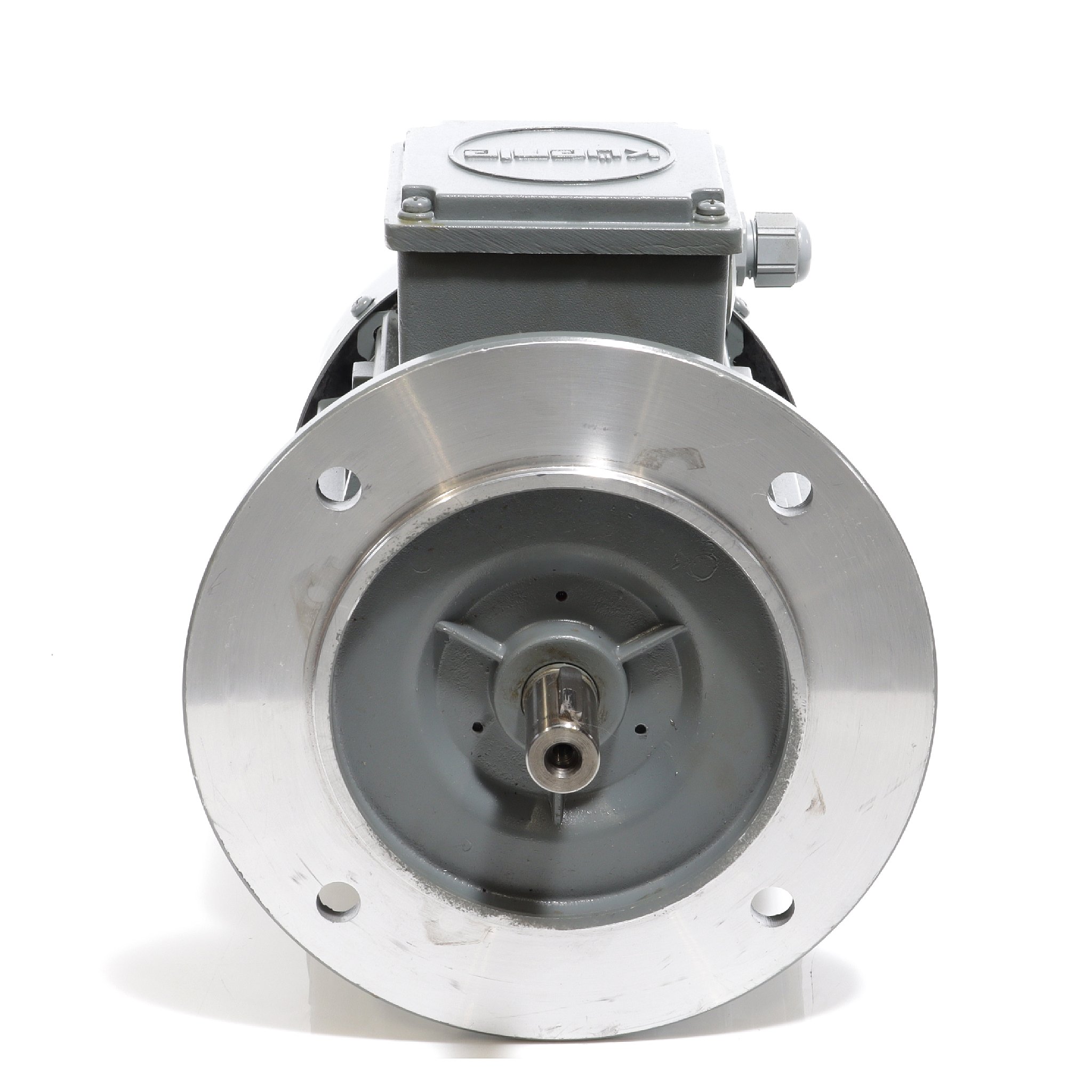 Three-phase motor  Used